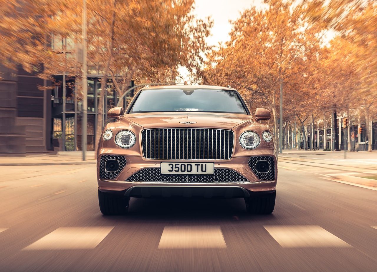 BENTLEY BENTAYGA EWB, foto 65
