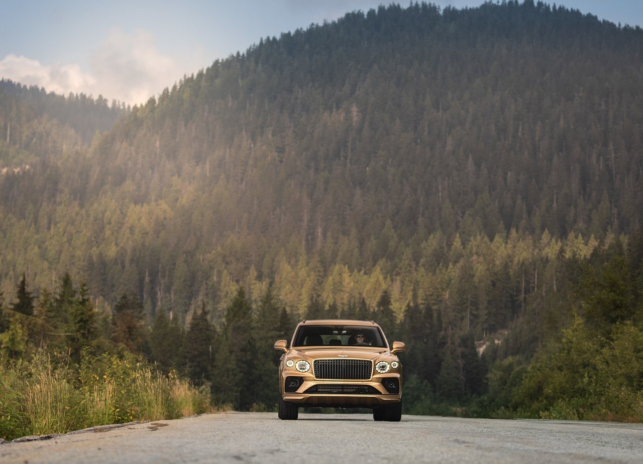 BENTLEY BENTAYGA EWB, foto 66
