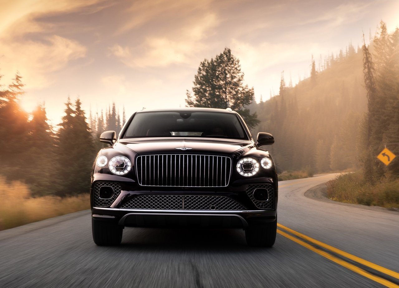 BENTLEY BENTAYGA EWB, foto 67