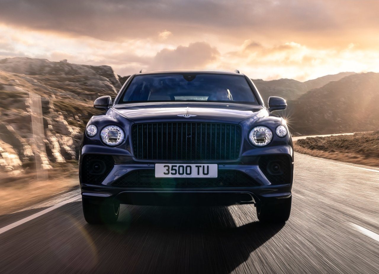 BENTLEY BENTAYGA EWB, foto 68