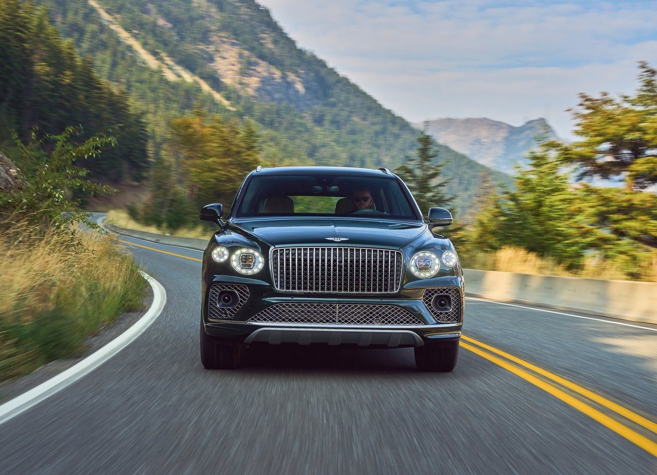 BENTLEY BENTAYGA EWB, foto 69