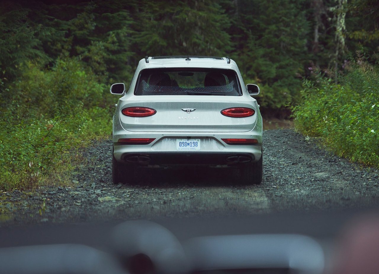 BENTLEY BENTAYGA EWB, foto 74
