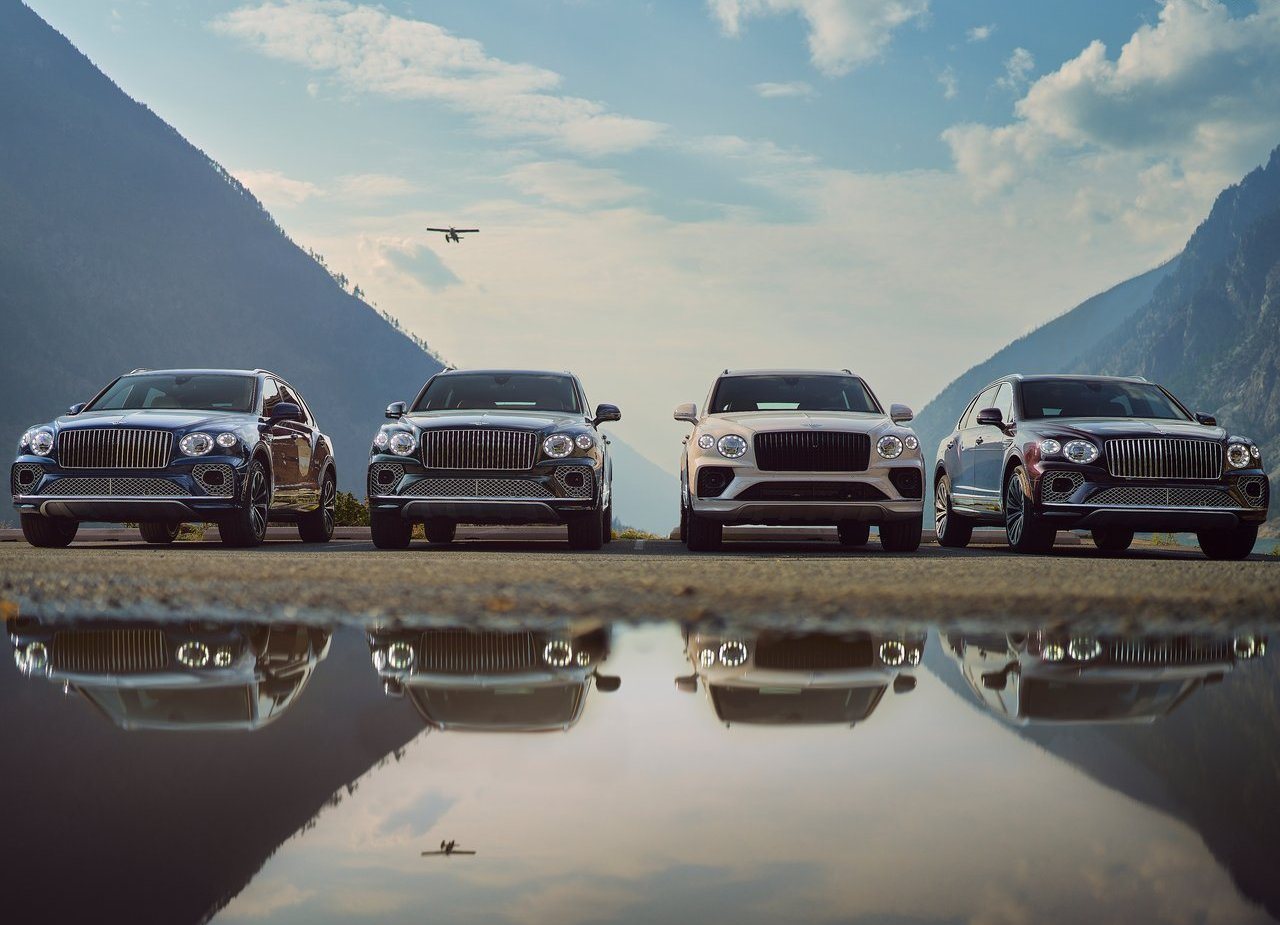 BENTLEY BENTAYGA EWB, foto 75