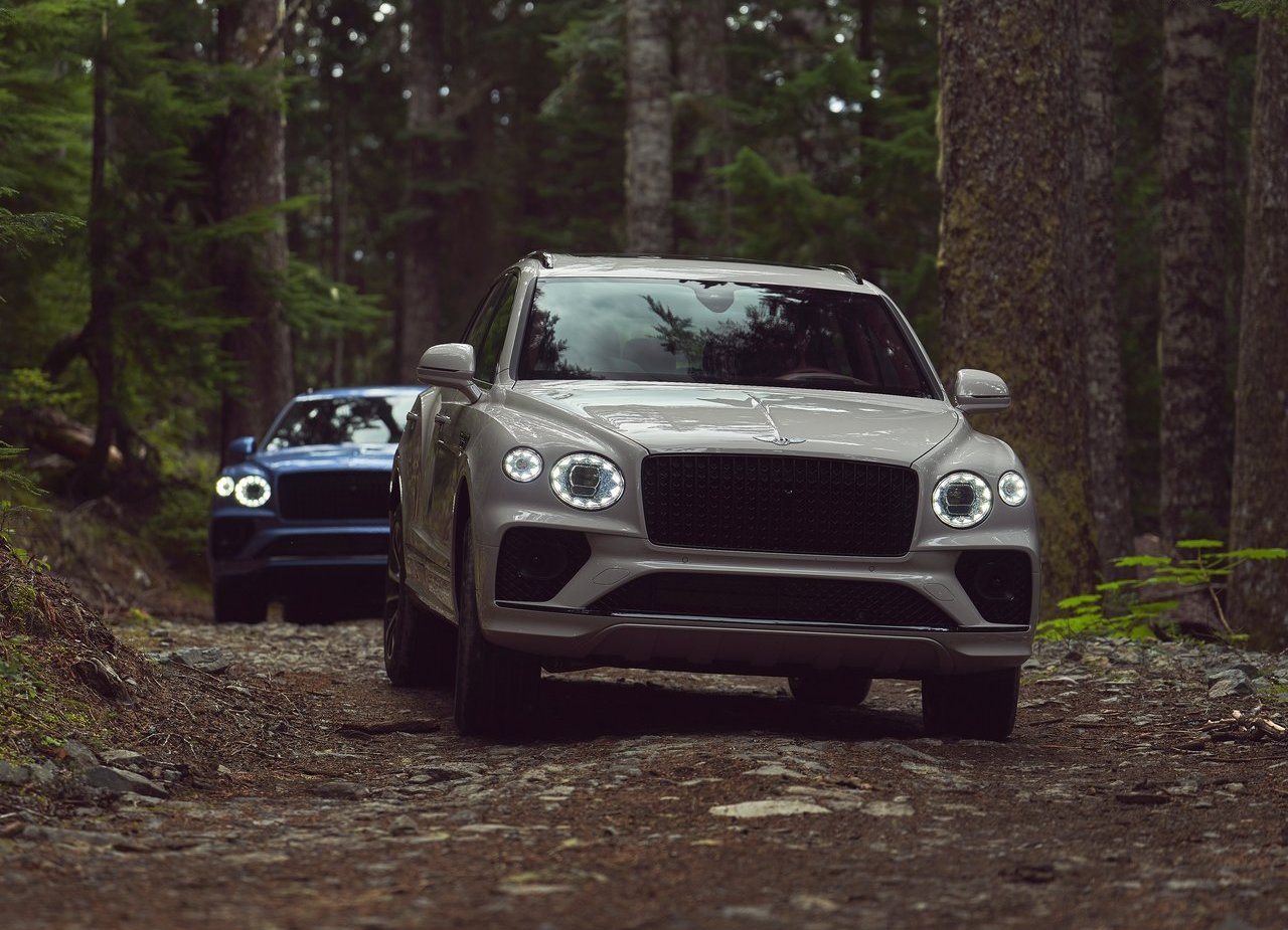 BENTLEY BENTAYGA EWB, foto 76