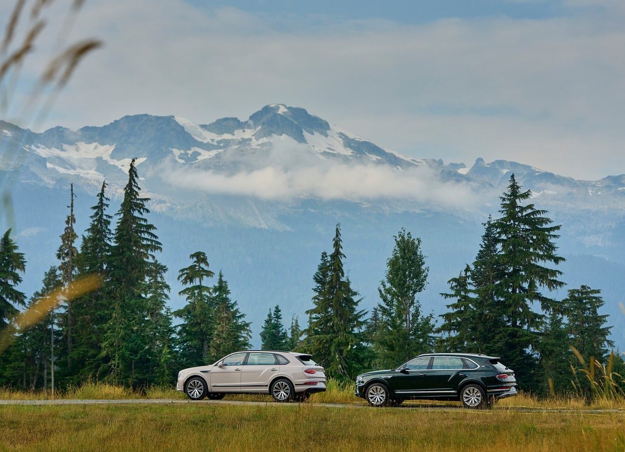 BENTLEY BENTAYGA EWB, foto 77
