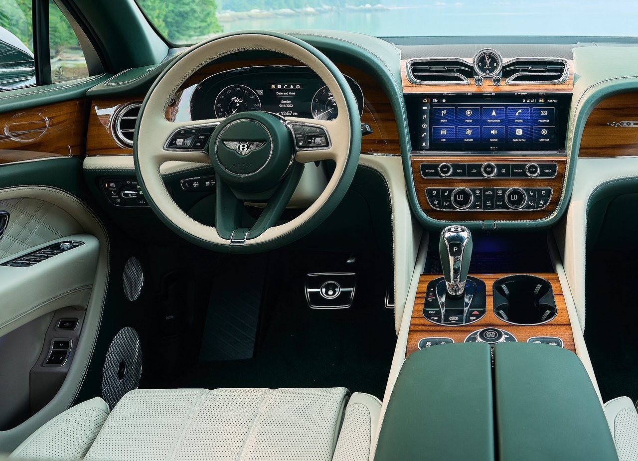 BENTLEY BENTAYGA EWB, foto 78
