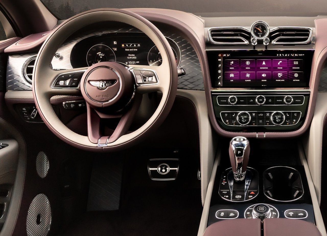 BENTLEY BENTAYGA EWB, foto 79