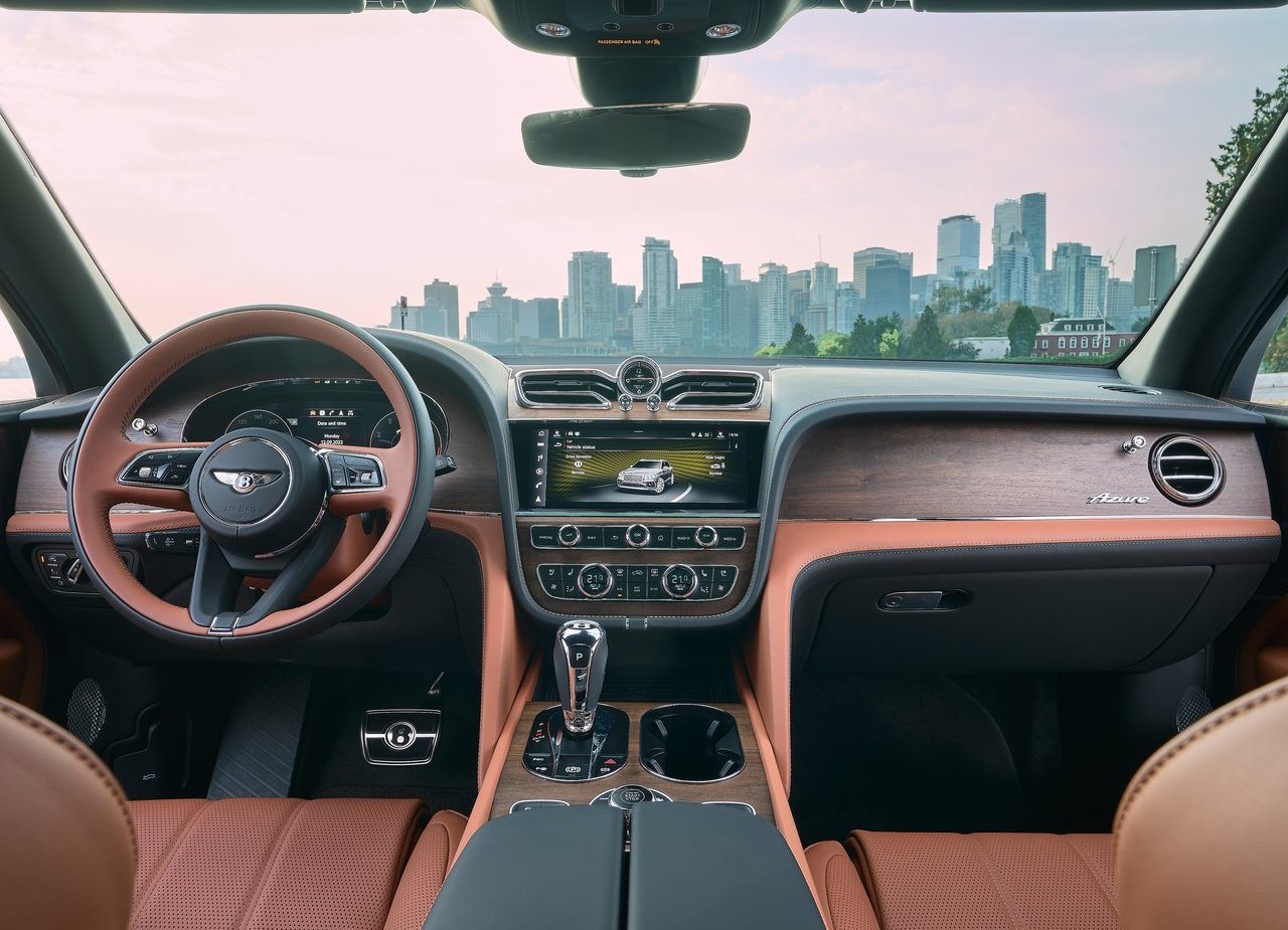 BENTLEY BENTAYGA EWB, foto 82