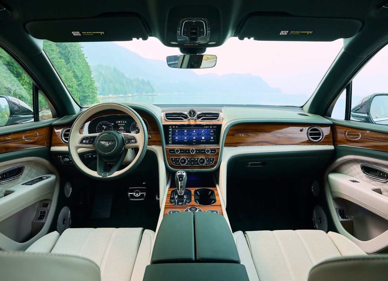 BENTLEY BENTAYGA EWB, foto 83