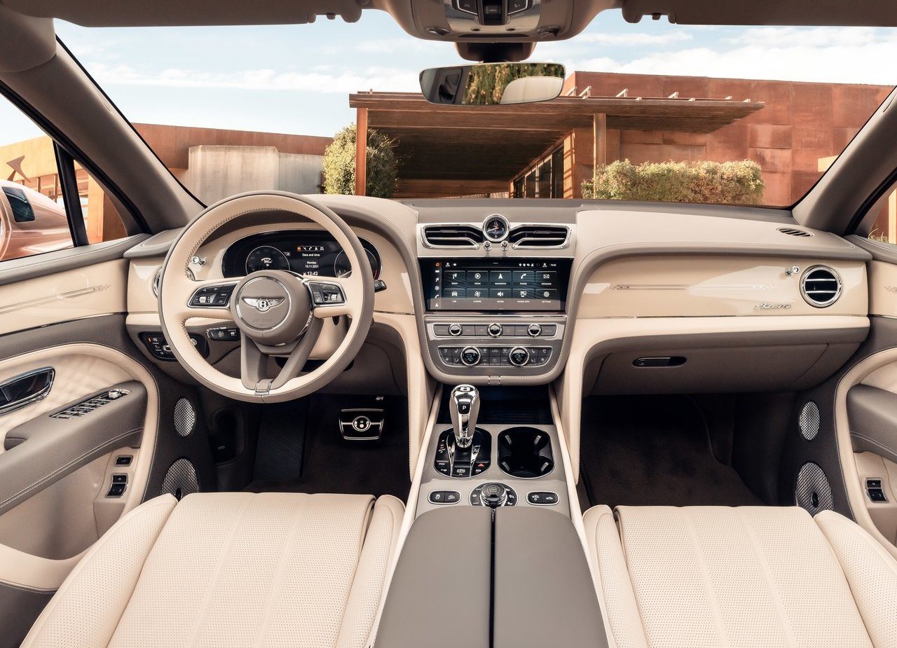 BENTLEY BENTAYGA EWB, foto 84