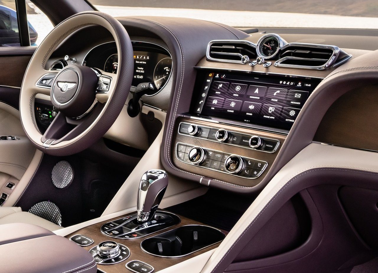 BENTLEY BENTAYGA EWB, foto 86