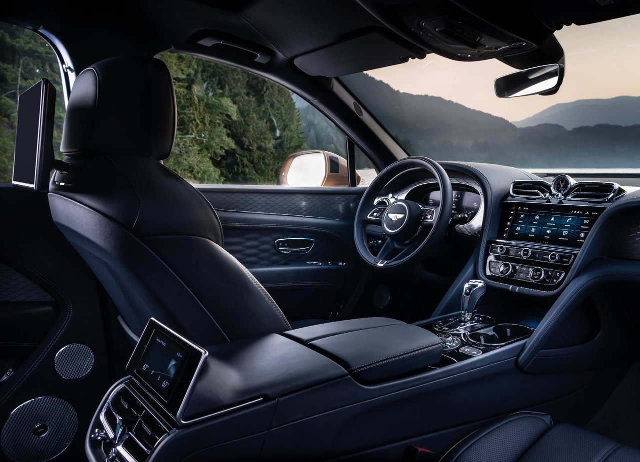 BENTLEY BENTAYGA EWB, foto 87