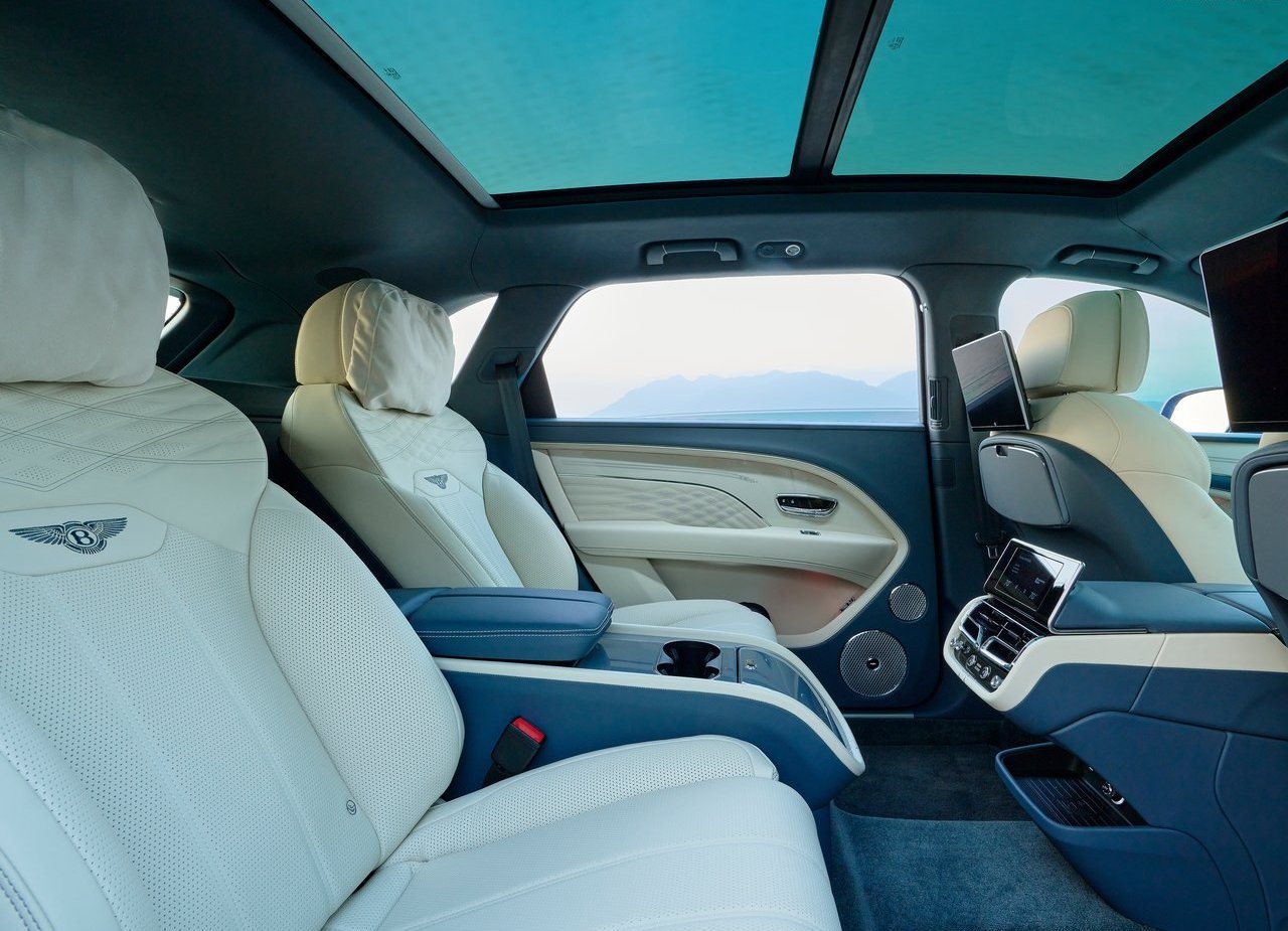 BENTLEY BENTAYGA EWB, foto 92