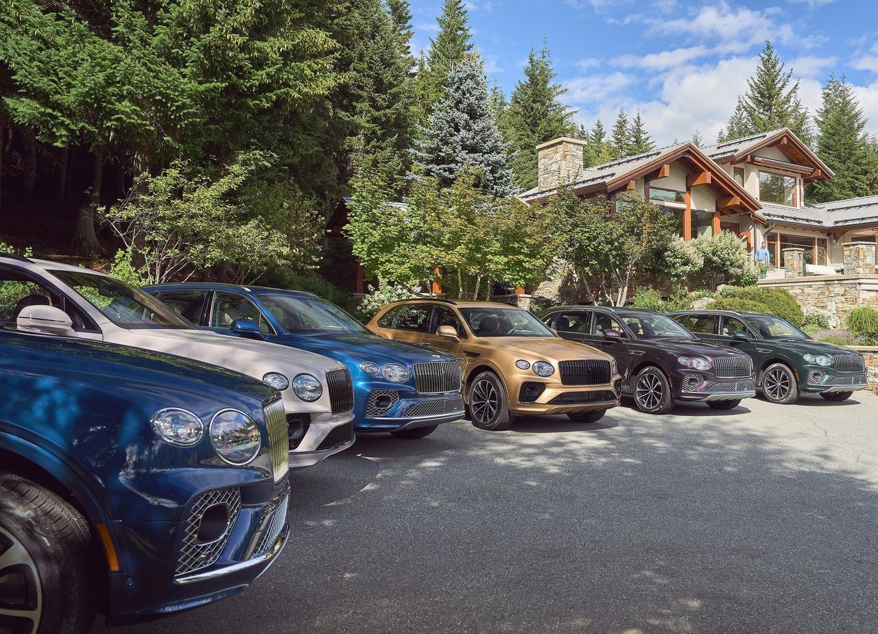 BENTLEY BENTAYGA EWB, foto 122