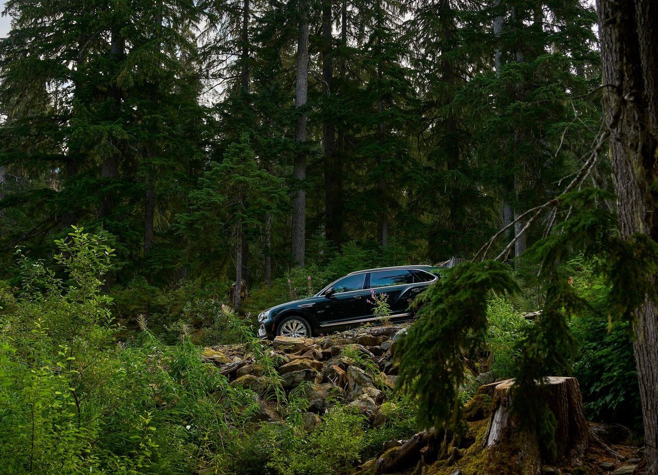 BENTLEY BENTAYGA EWB, foto 123