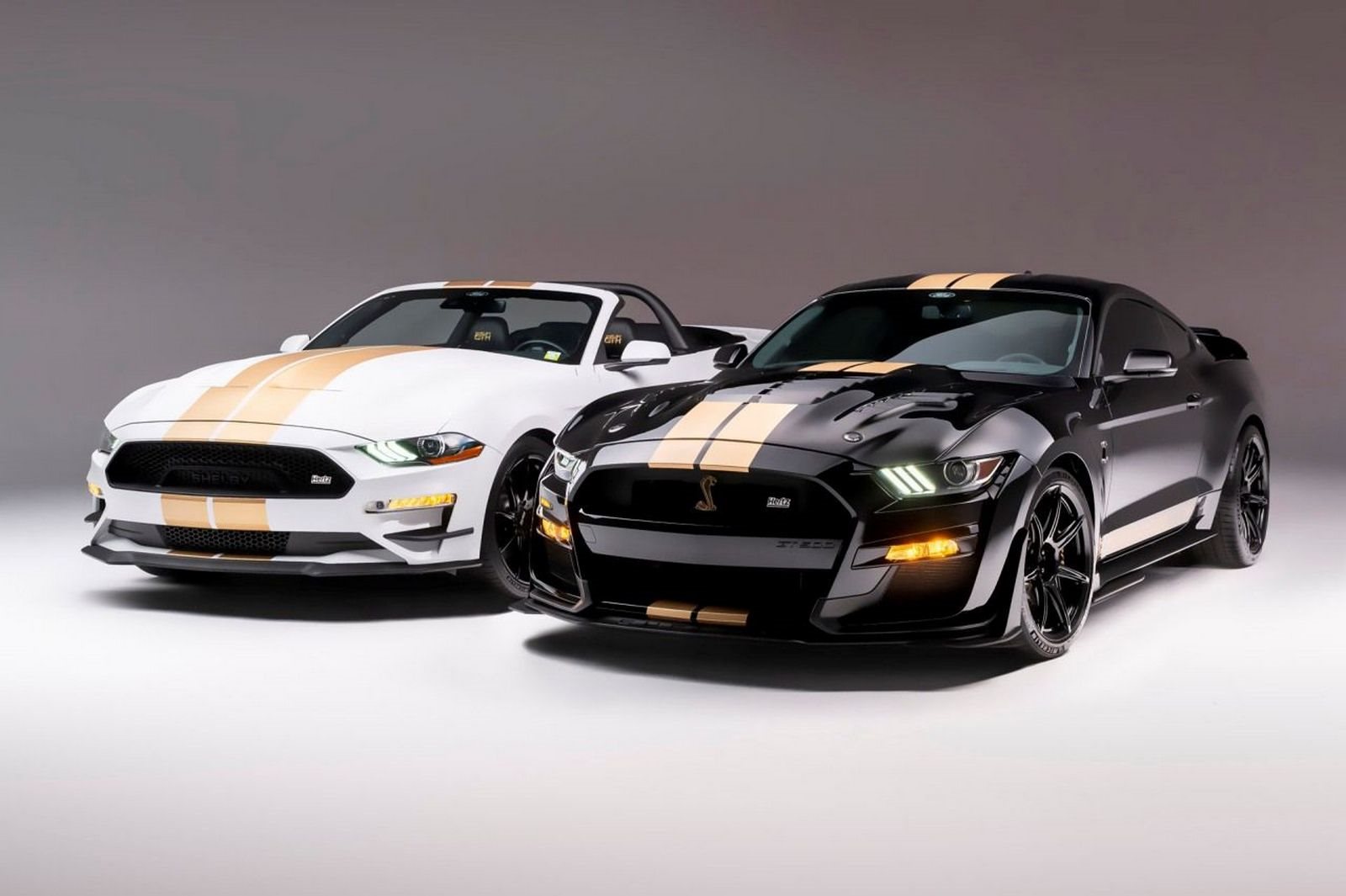 FORD MUSTANG SHELBY GT500-H, foto 1