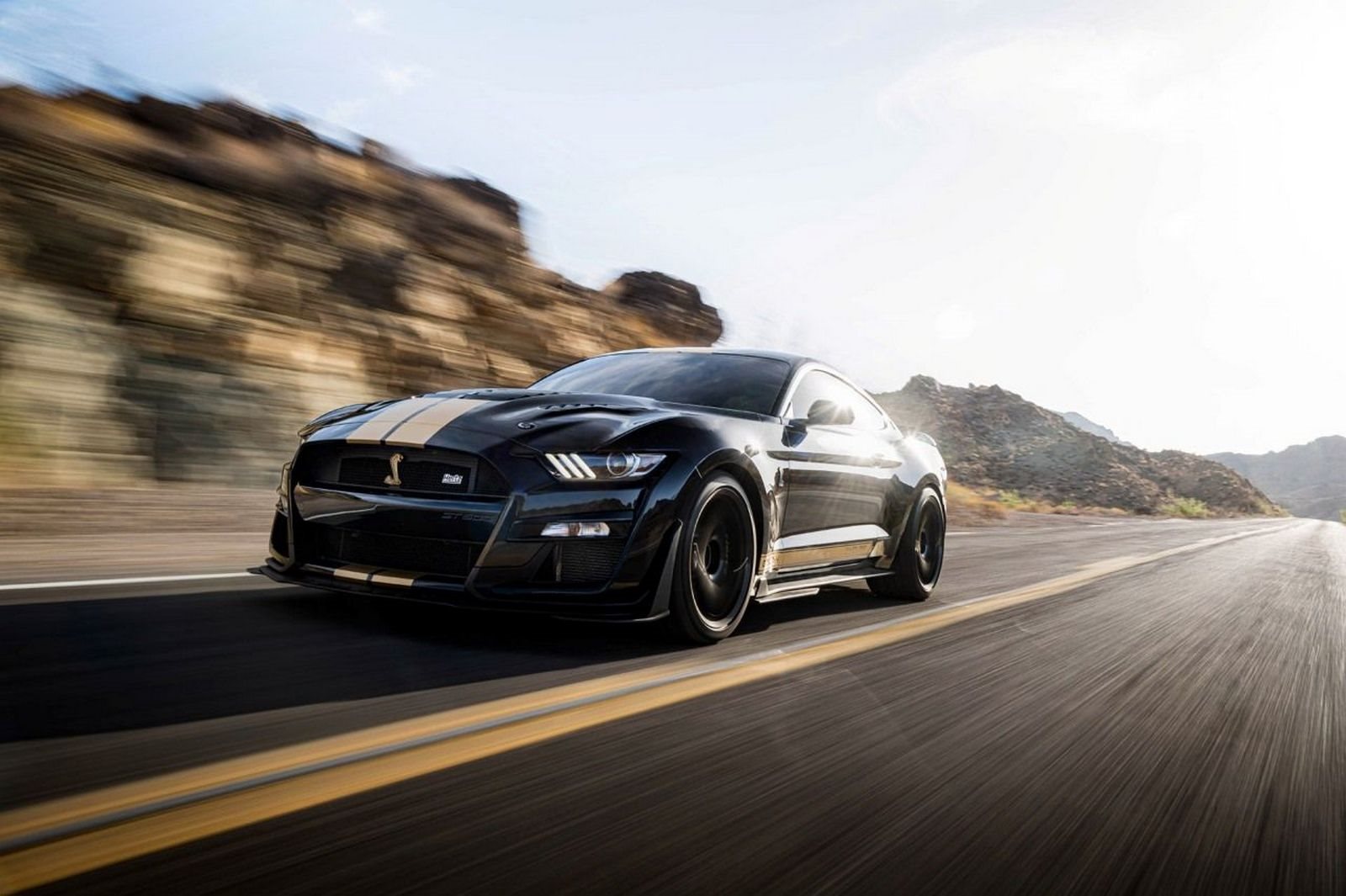 FORD MUSTANG SHELBY GT500-H, foto 2