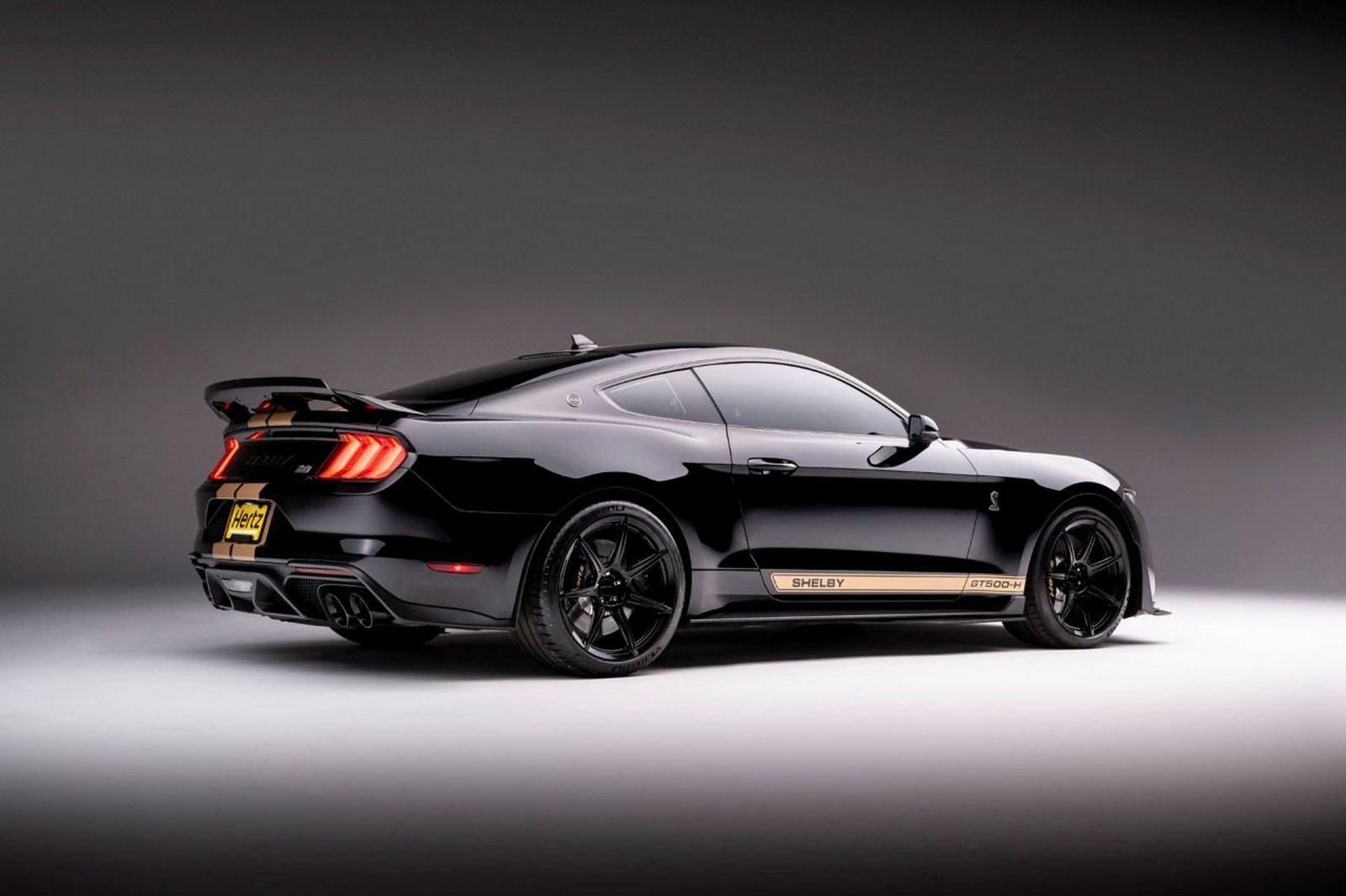 FORD MUSTANG SHELBY GT500-H, foto 5