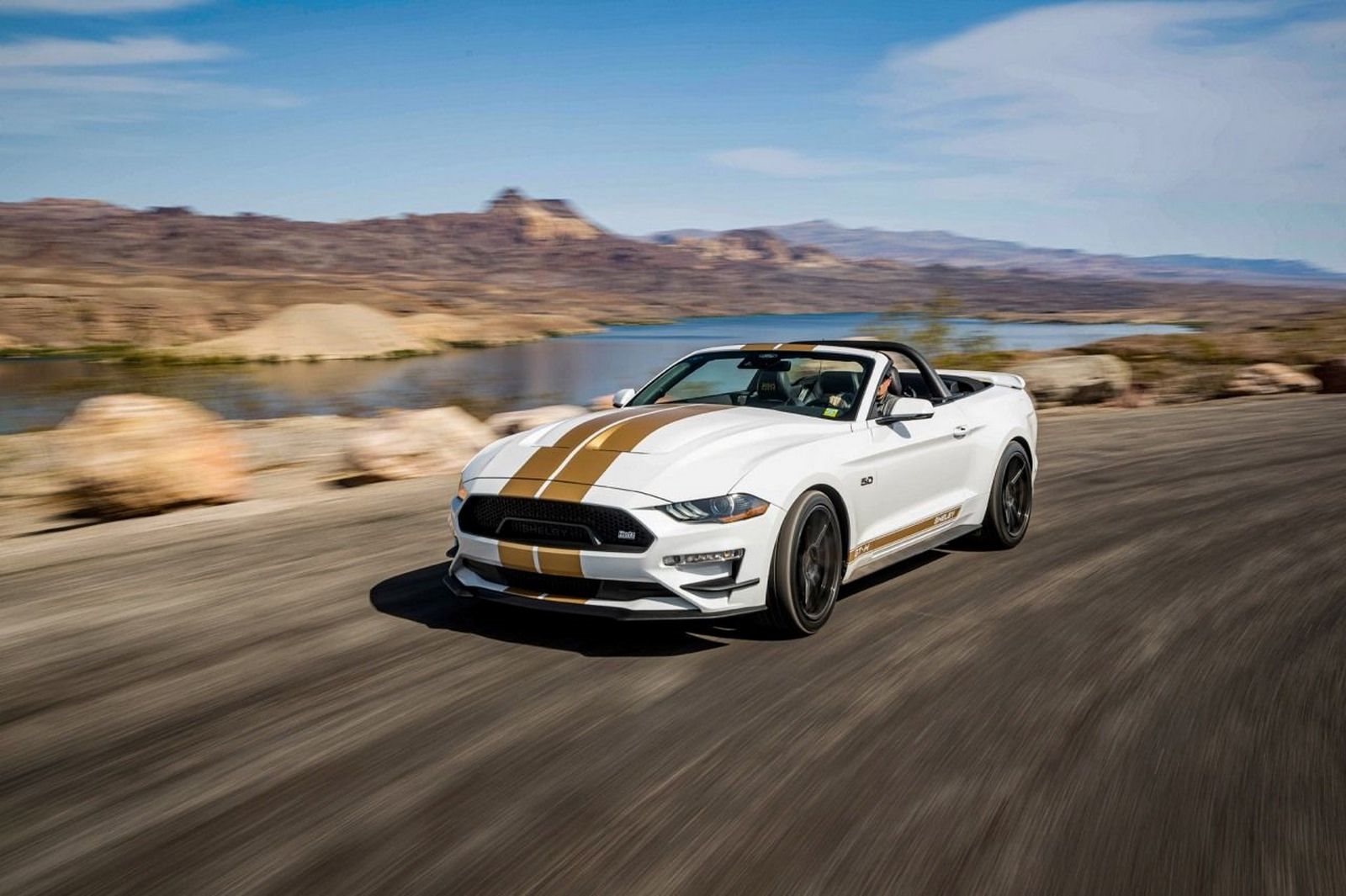 FORD MUSTANG SHELBY GT500-H, foto 6