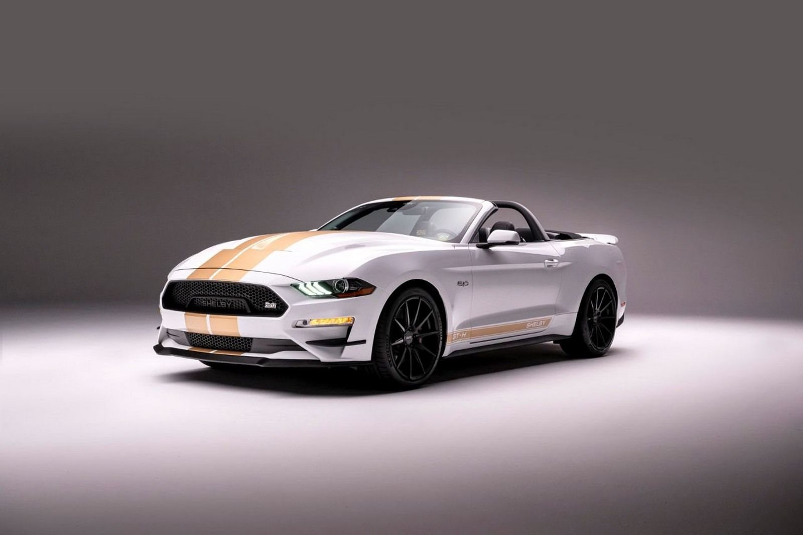 FORD MUSTANG SHELBY GT500-H, foto 7