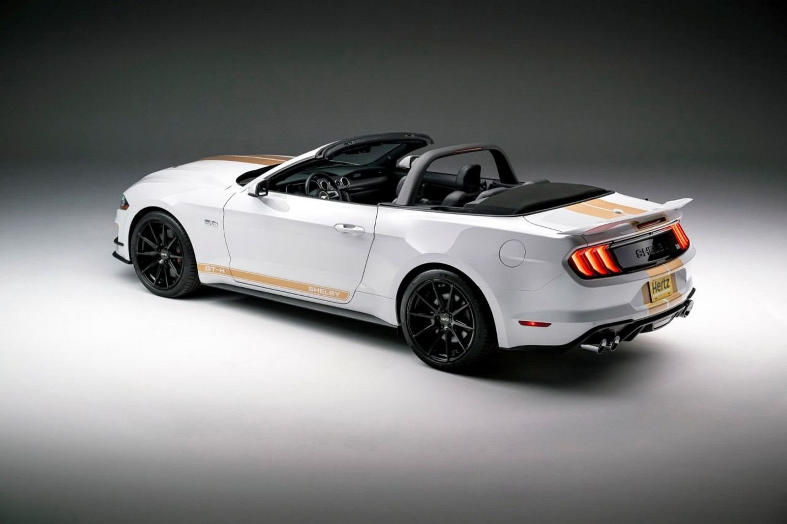 FORD MUSTANG SHELBY GT500-H, foto 8