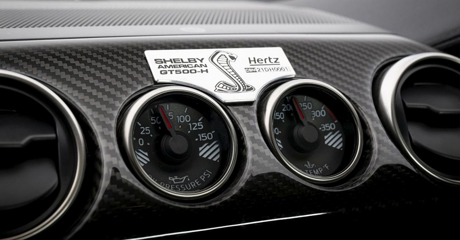 FORD MUSTANG SHELBY GT500-H, foto 10