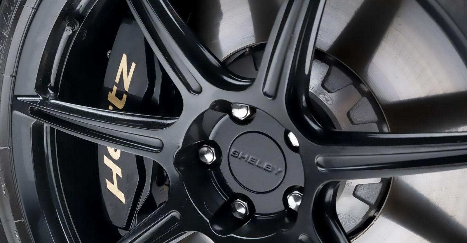 FORD MUSTANG SHELBY GT500-H, foto 11