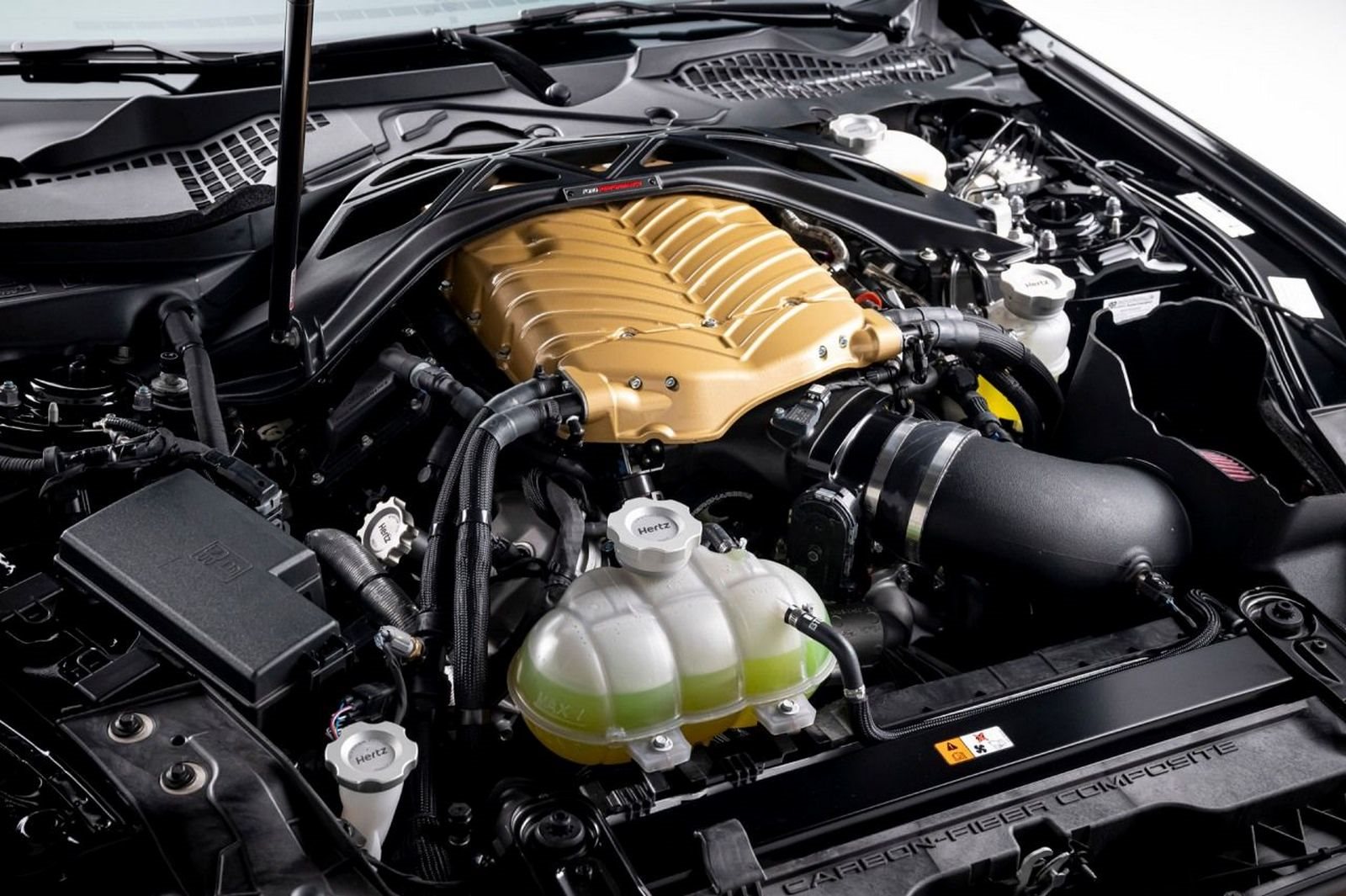 FORD MUSTANG SHELBY GT500-H, foto 12