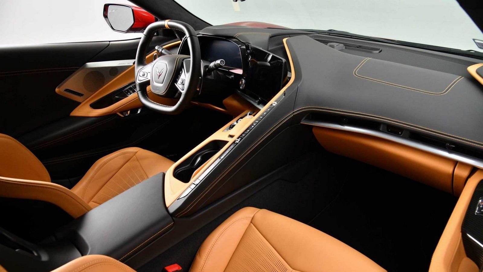 CHEVROLET CORVETTE CONVERTIBLE PAUL STANLEY, foto 5