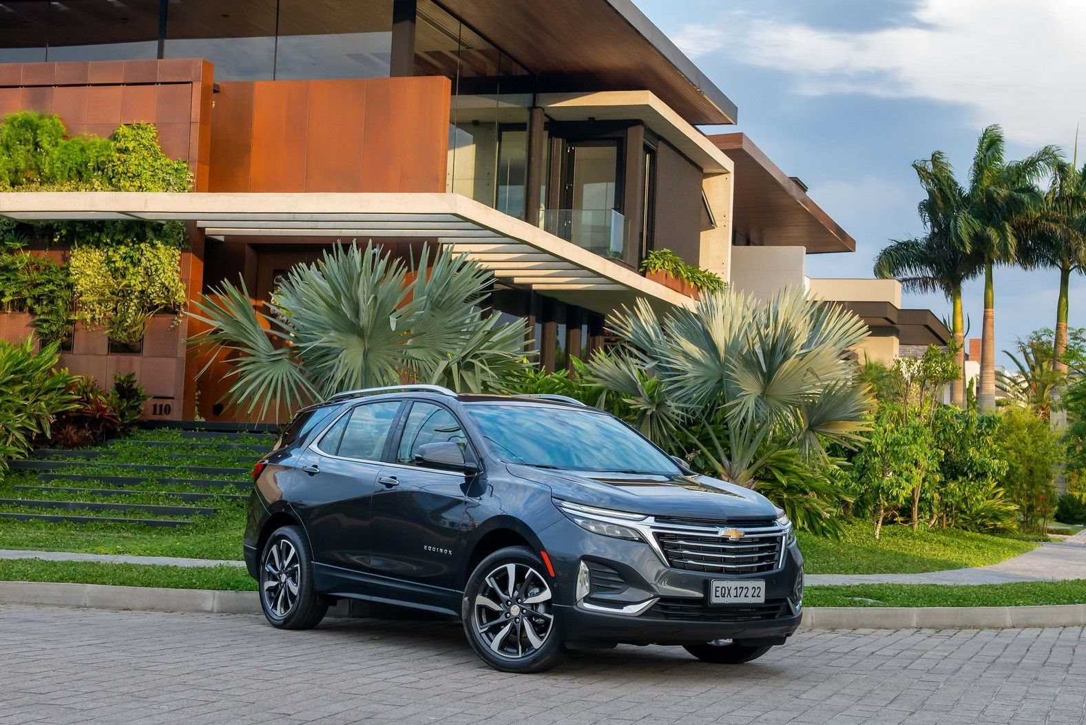 2022 - CHEVROLET EQUINOX, foto 1