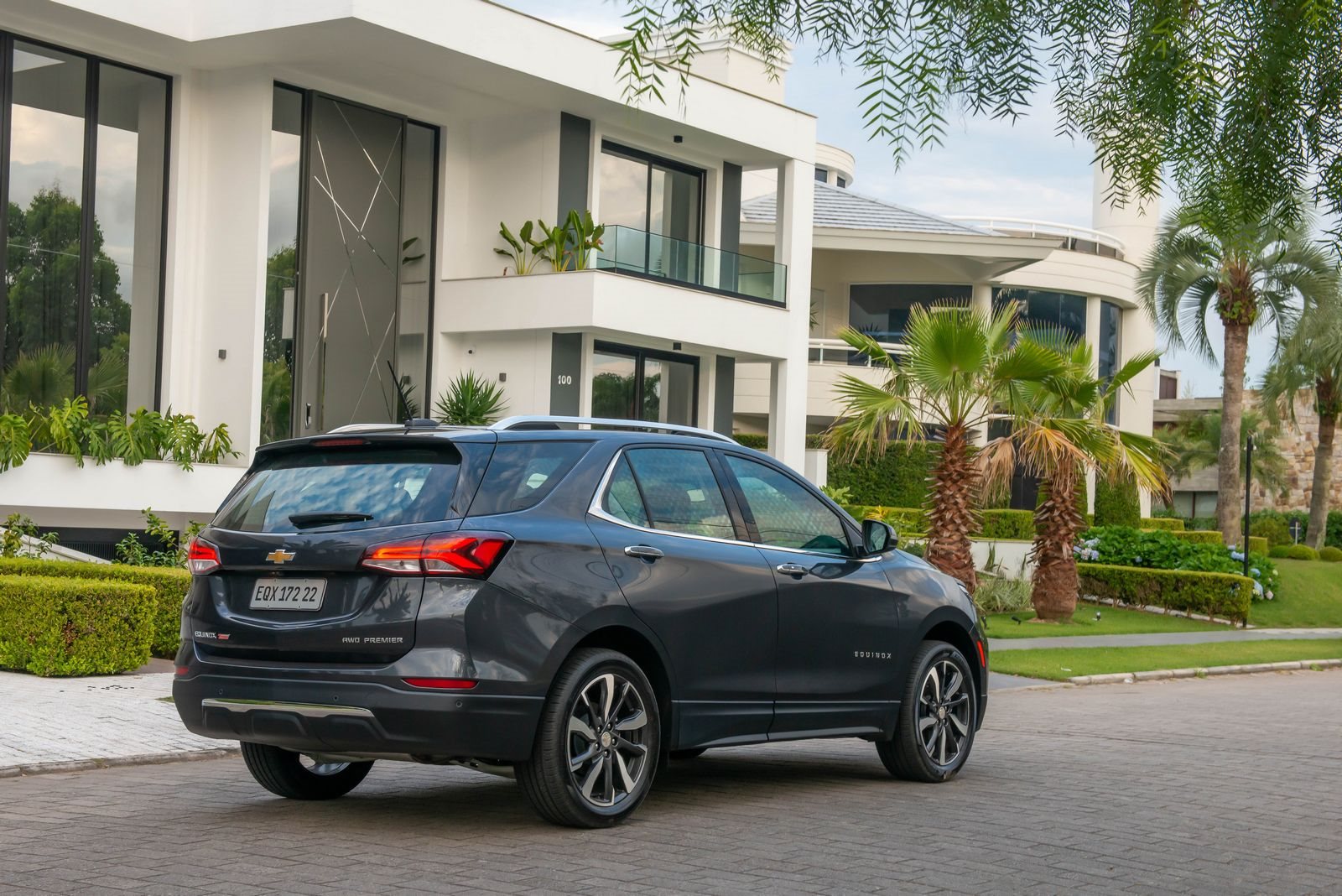 2022 - CHEVROLET EQUINOX, foto 4