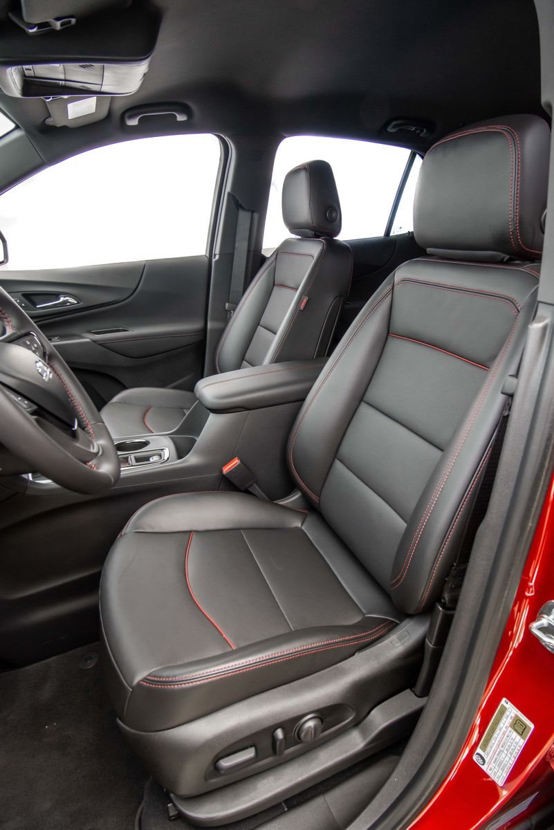 2022 - CHEVROLET EQUINOX, foto 24