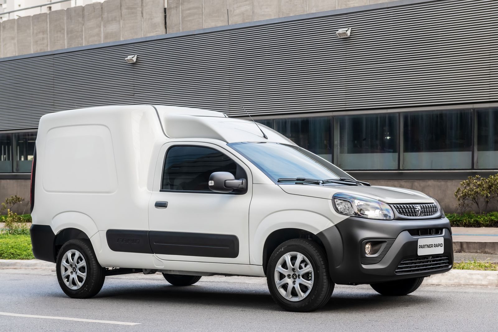 PEUGEOT PARTNER RAPID, foto 1