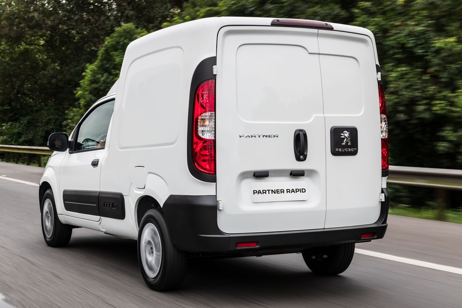 PEUGEOT PARTNER RAPID, foto 5