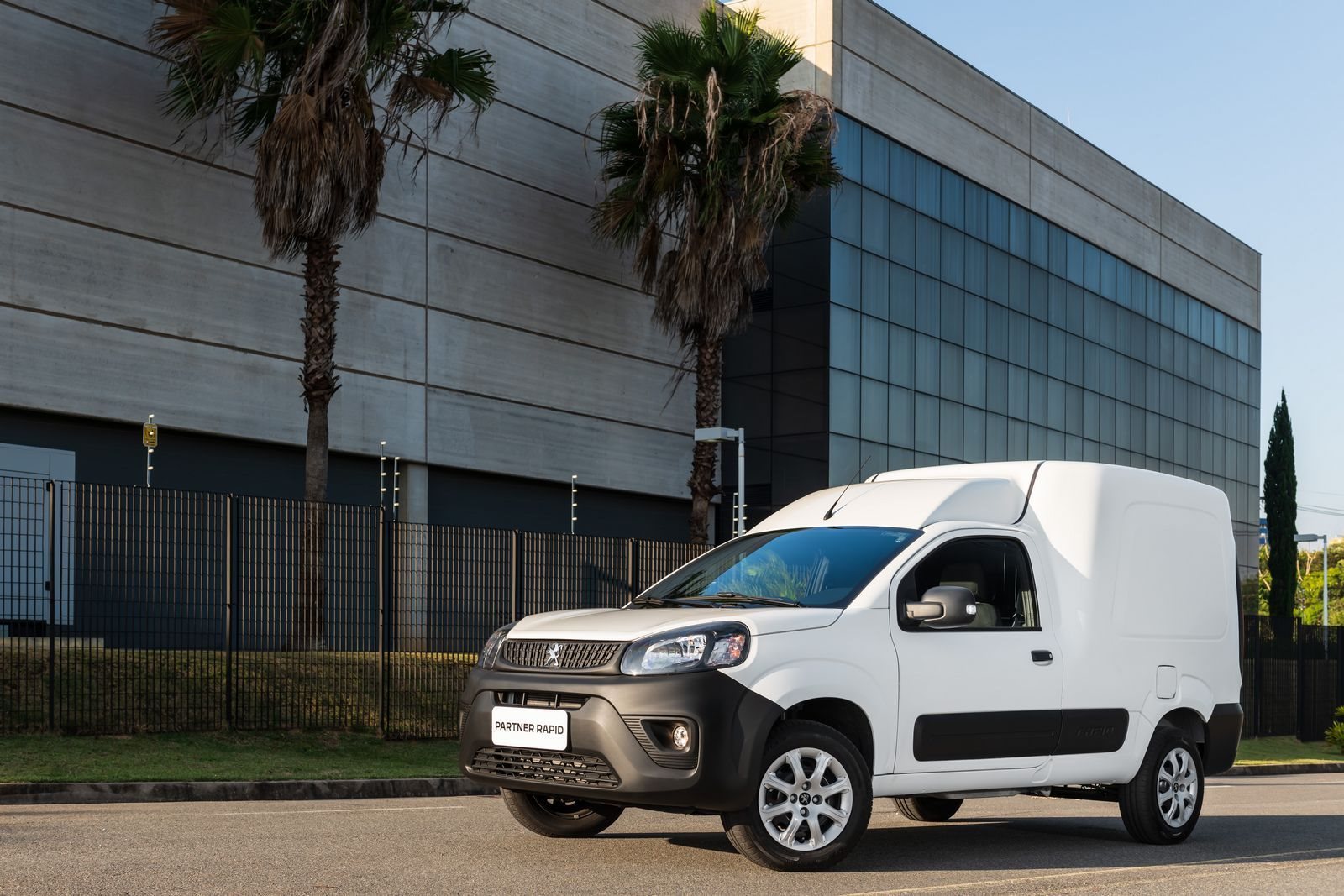 PEUGEOT PARTNER RAPID, foto 10