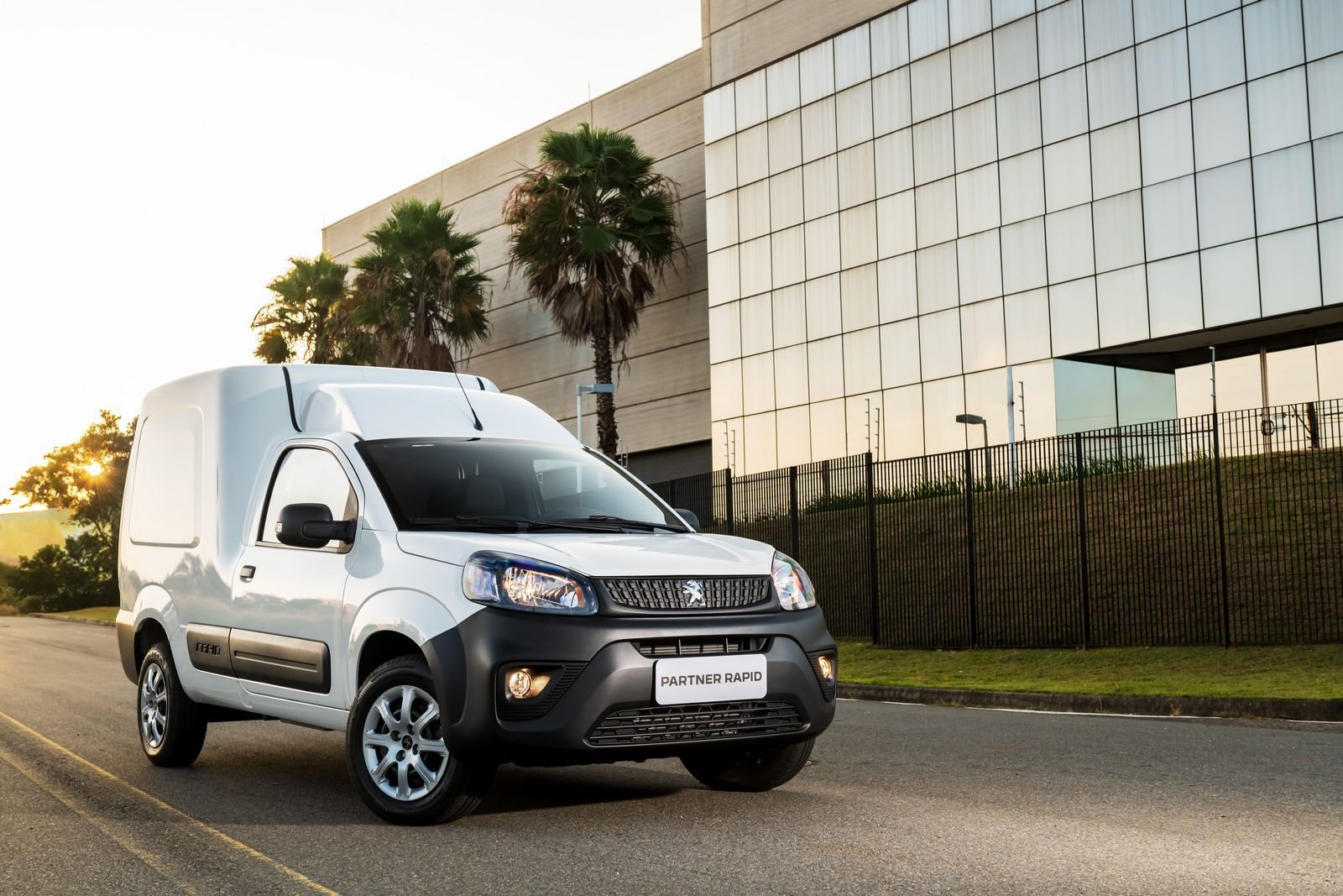 PEUGEOT PARTNER RAPID, foto 11