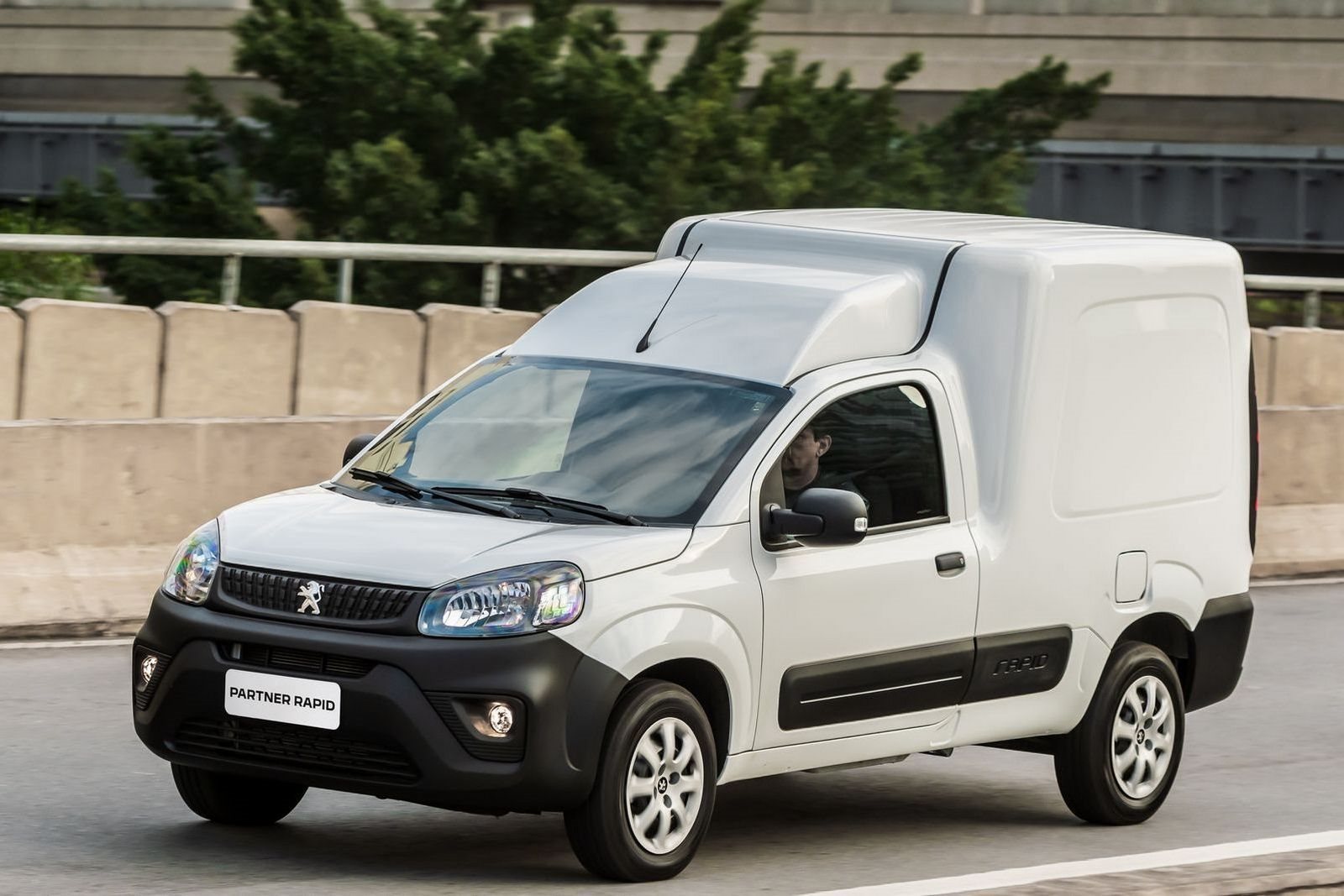 PEUGEOT PARTNER RAPID, foto 13