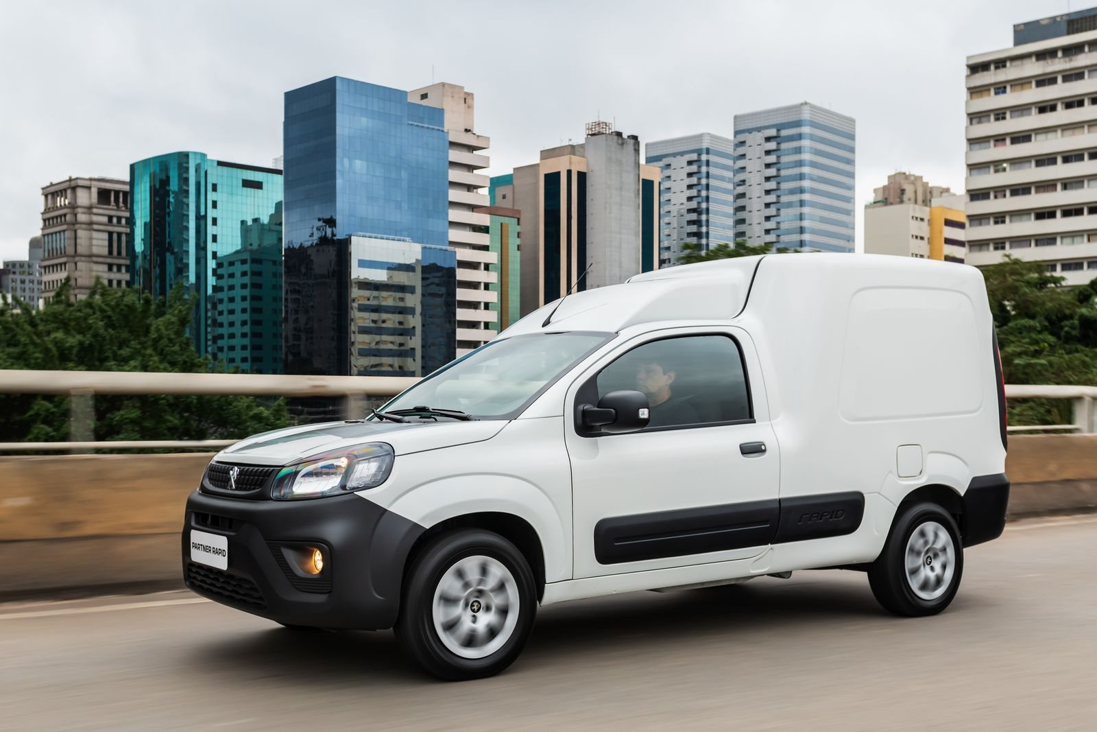 PEUGEOT PARTNER RAPID, foto 14
