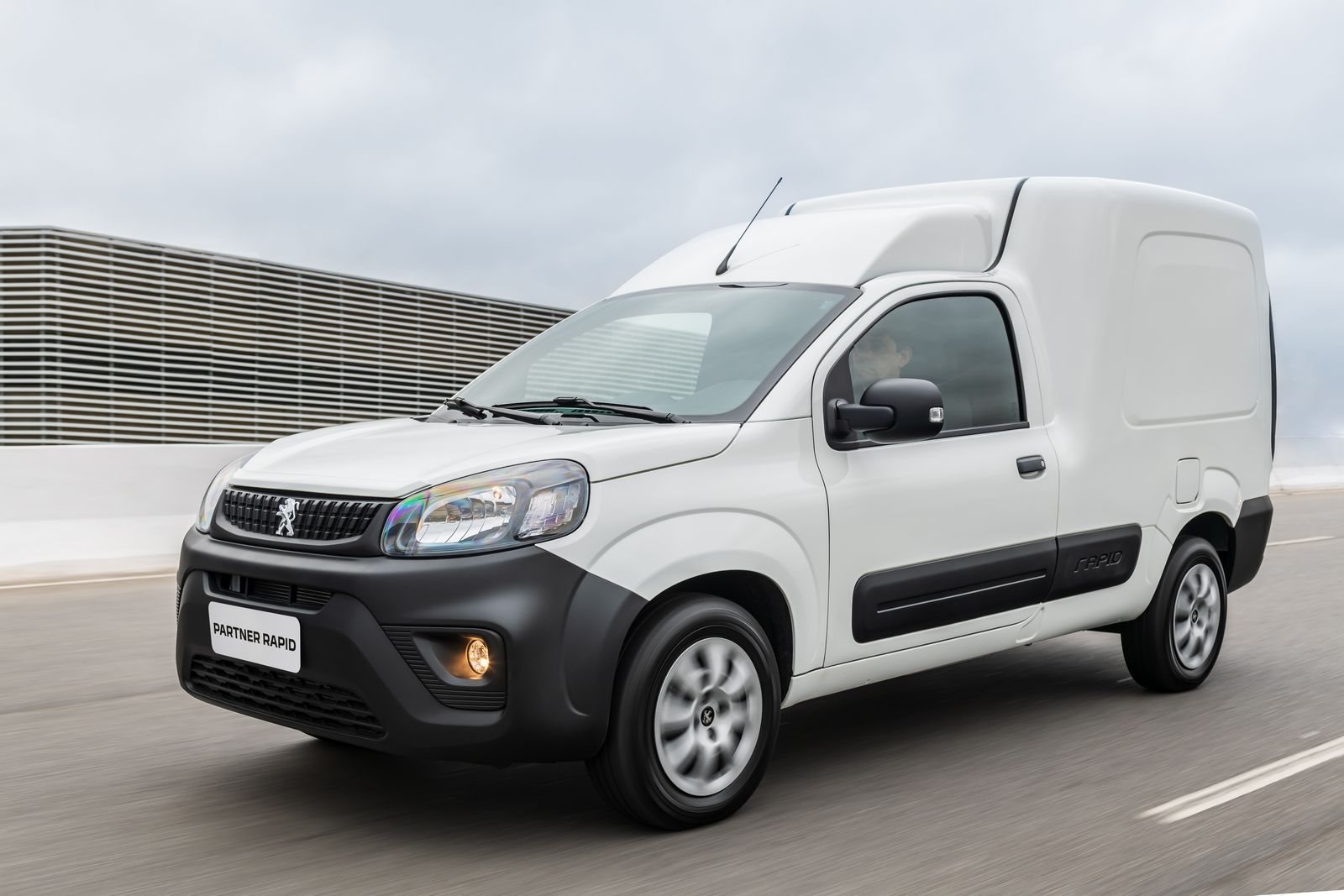 PEUGEOT PARTNER RAPID, foto 16