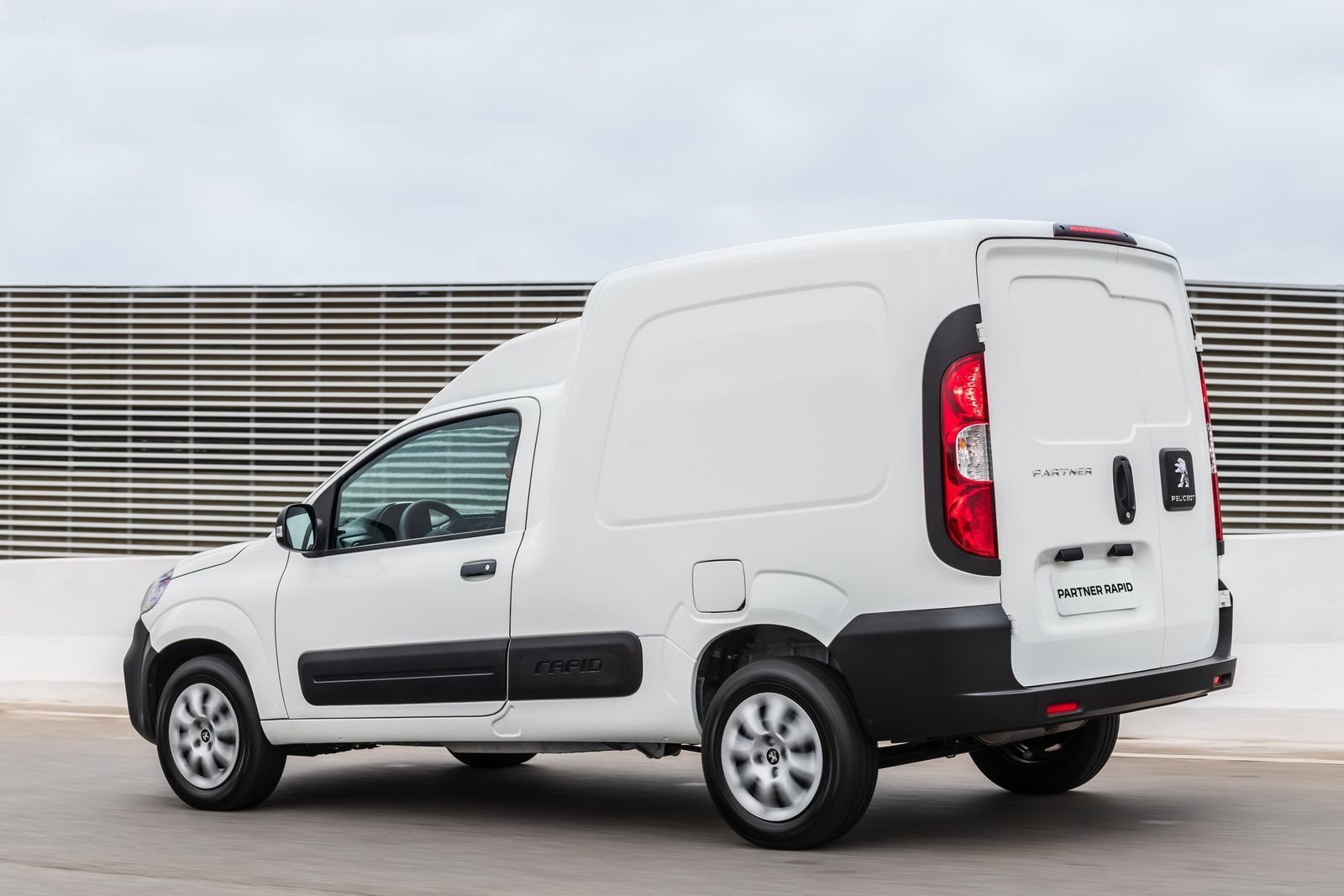 PEUGEOT PARTNER RAPID, foto 17