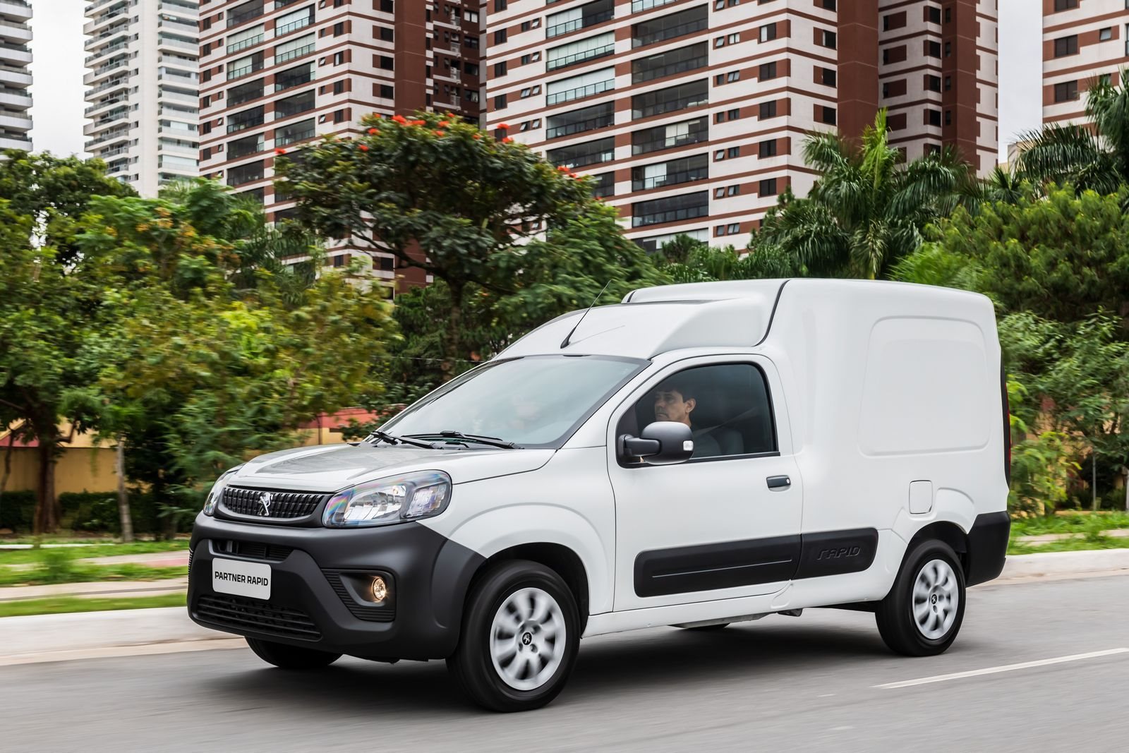 PEUGEOT PARTNER RAPID, foto 18