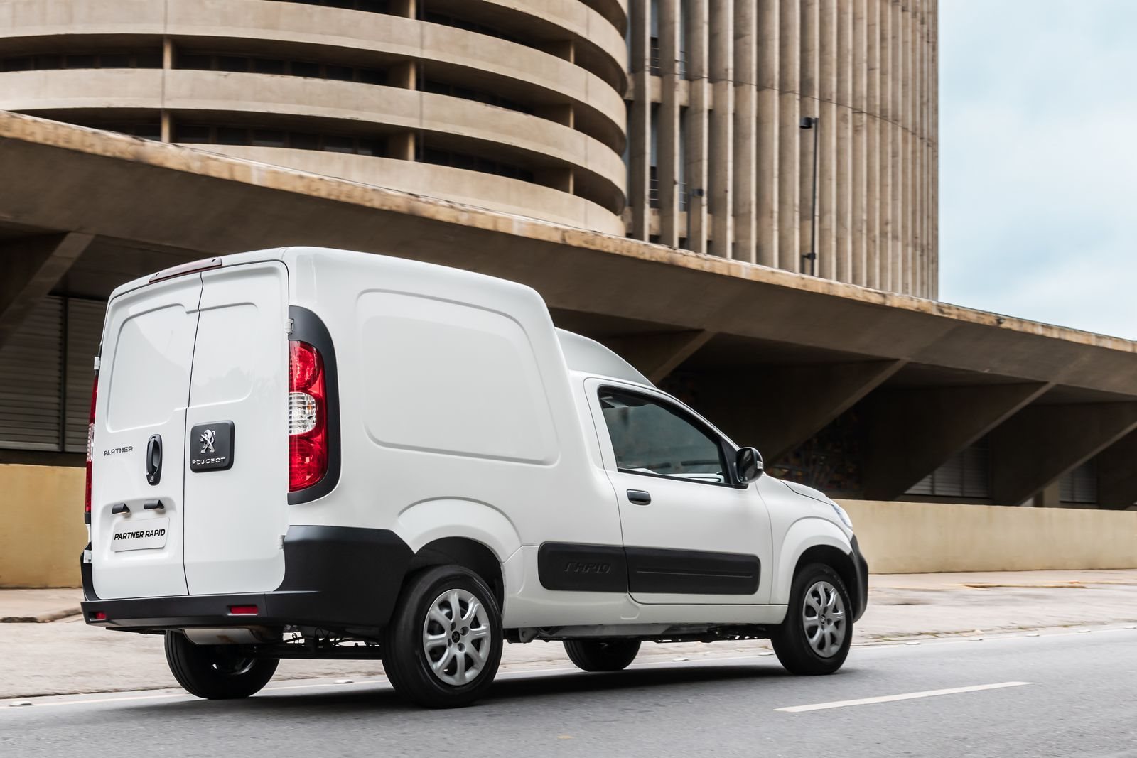 PEUGEOT PARTNER RAPID, foto 20