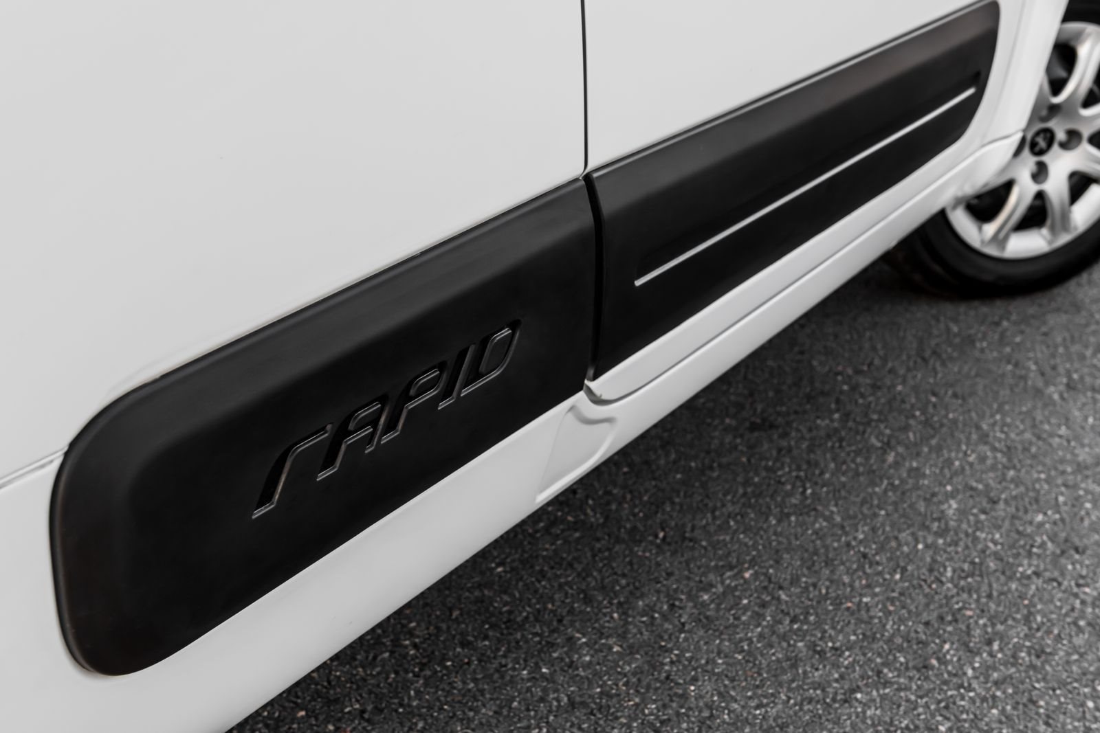 PEUGEOT PARTNER RAPID, foto 25