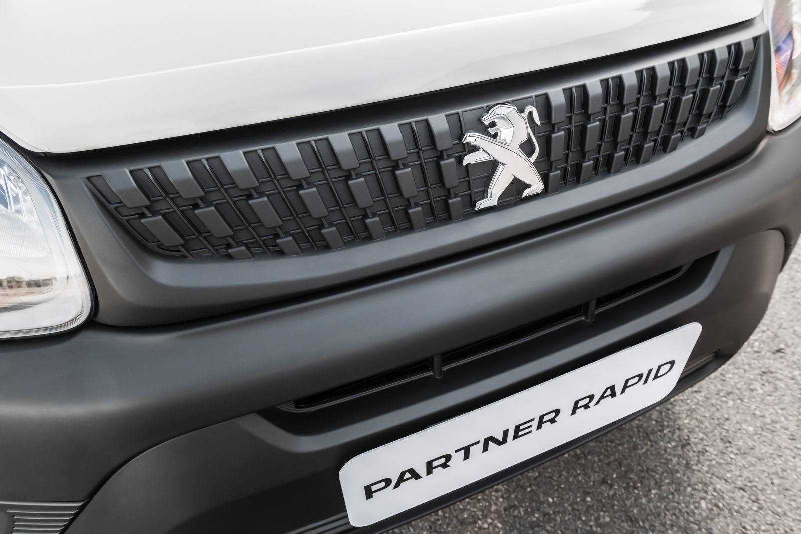 PEUGEOT PARTNER RAPID, foto 28
