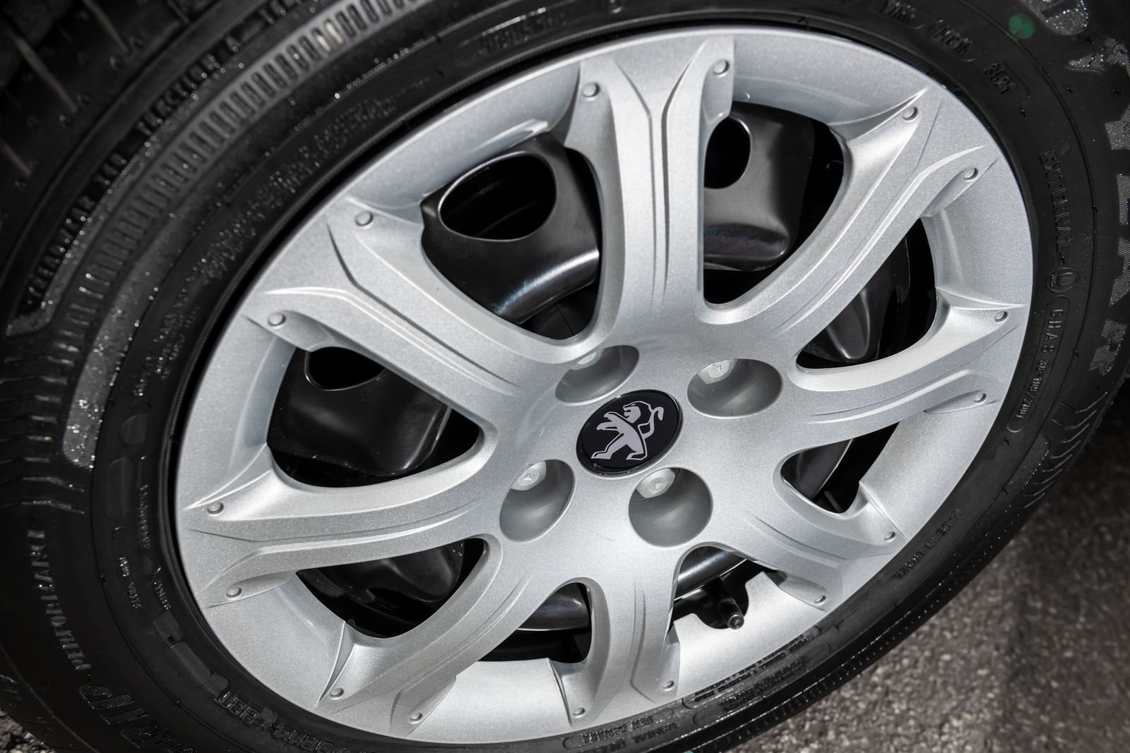 PEUGEOT PARTNER RAPID, foto 35