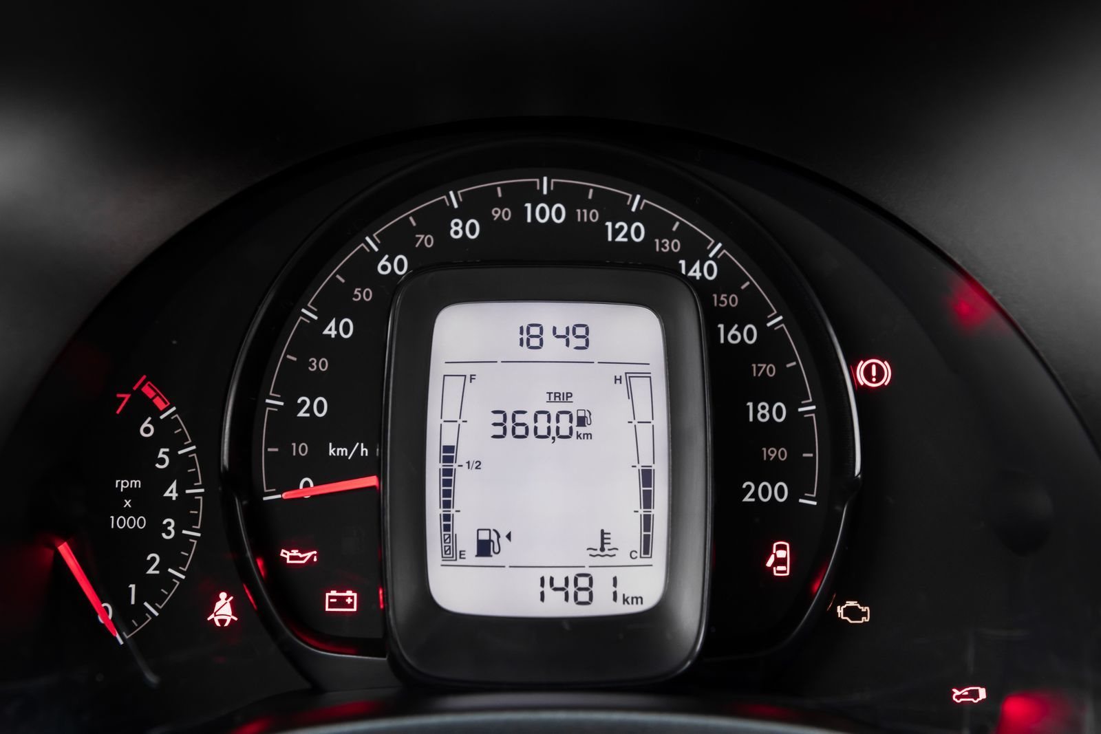 PEUGEOT PARTNER RAPID, foto 44