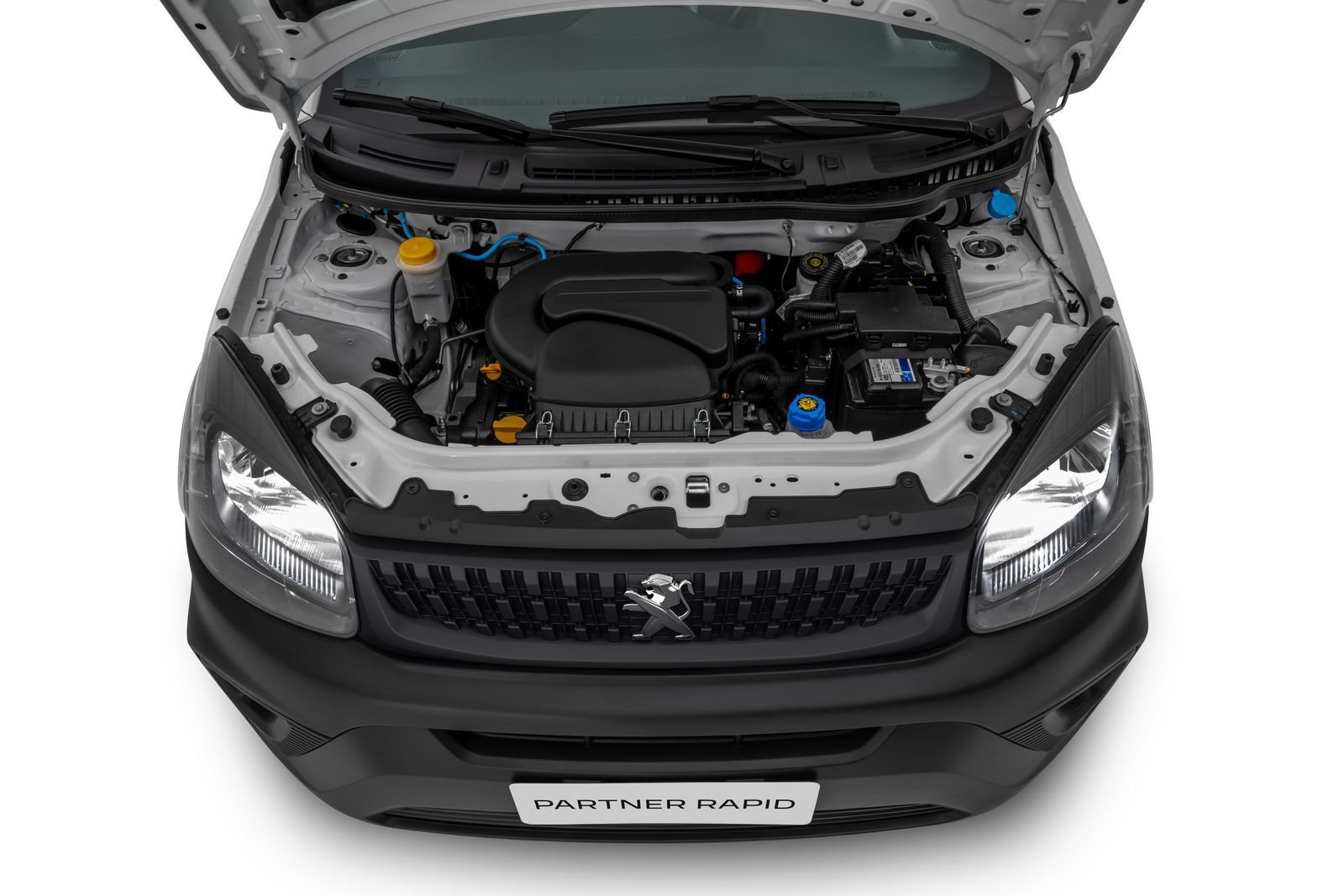 PEUGEOT PARTNER RAPID, foto 69