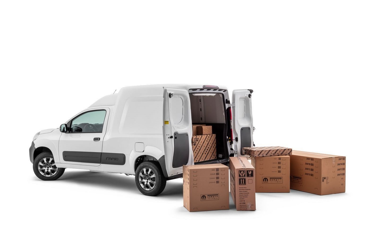 PEUGEOT PARTNER RAPID, foto 76