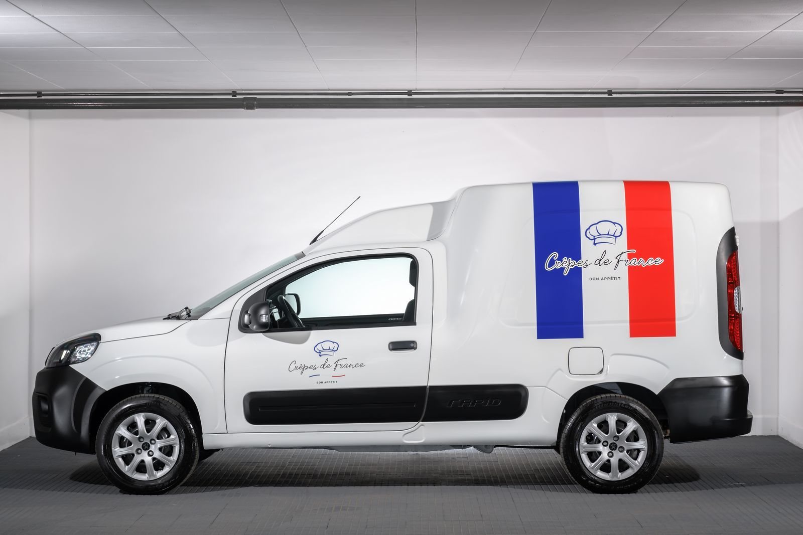 PEUGEOT PARTNER RAPID, foto 81