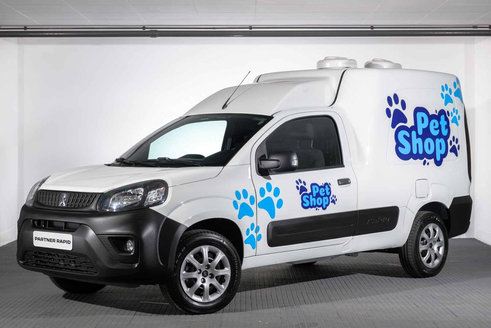 PEUGEOT PARTNER RAPID, foto 83